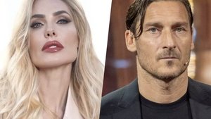 Francesco Totti e Ilary Blasi salta accordo: in tribunale sarà guerra 