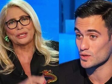 Pierpaolo Pretelli sessista e contro Domenica In? «Mi seguono solo 60enni»