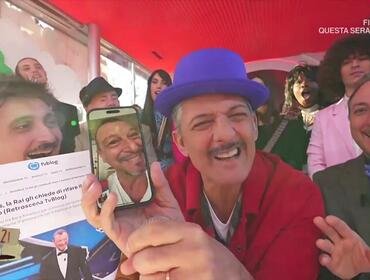 Amadeus lancia scoop a Viva Rai2! Arriva nuovo show con Fiorello?