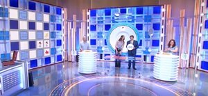Ascolti TV 13 luglio, numeri stabili per Il pranzo è servito