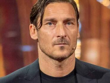 Francesco Totti parla della rottura con Ilary Blasi: «Le ho dato tutto»