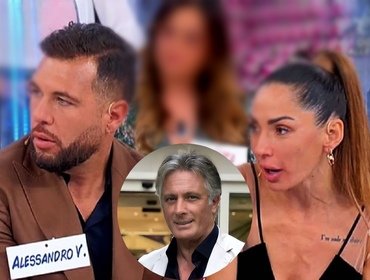 UeD, Giorgio Manetti su Ida Platano: «Dovrebbe ricordarsi che è madre»