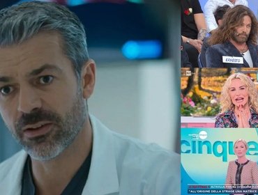 Ascolti tv ieri: Doc botto, Terra Amara più di GF. Affari Tuoi sfiora 6mln