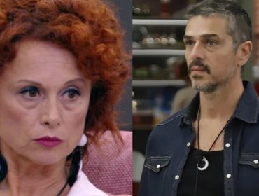 GF: Beatrice Luzzi verso abbandono, insulti Varrese e Perla difende Mirko