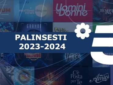 Palinsesti Mediaset 2023-2024, programmi Canale 5: novità e grandi ritorni