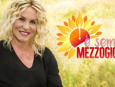 Ascolti TV 25 giugno, chiusura con il botto per È sempre mezzogiorno