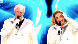 Cantante Mascherato, Colombi sono Izzo-Tognazzi. Eliminata Valeria Fabrizi