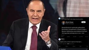Bruno Vespa bufera, tuonano sindacato Rai e Rai Sport: saltano teste?