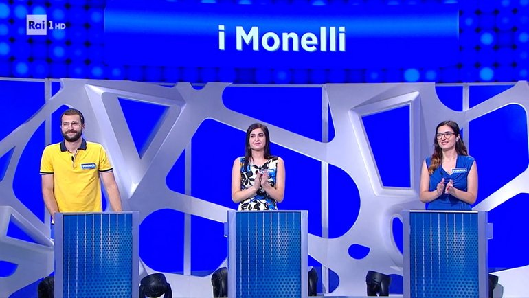 Ascolti TV 24 luglio 2022, domenica doppiamente fiacca per Reazione a Catena