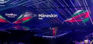 Eurovision Song Contest 2021: la scaletta della finale