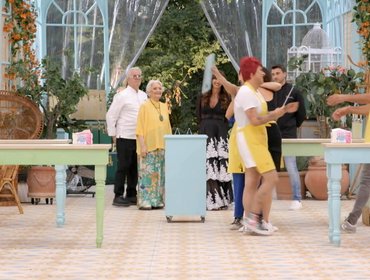 Bake Off Italia, puntata 10 dicembre: Benedetta Parodi annuncia i nomi dei finalisti