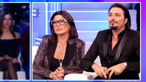 Arrestati Tony Colombo e Tina Rispoli. In tv diceva: «Camorra m*rda»