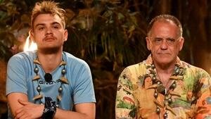 Cecchi Paone e Simone Antolini abbandonano Isola dei Famosi: i motivi