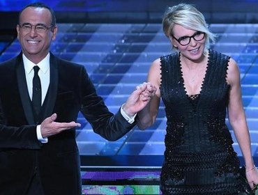 Maria De Filippi conduttrice Sanremo 2025? La proposta di Carlo Conti