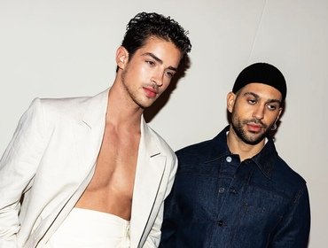 Mahmood e Manu Rios fidanzati? Insicurezze, retroscena e gossip