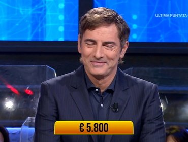 Ascolti TV 10 aprile, Marco Liorni sorprende ai Soliti Ignoti ed esulta con Amadeus