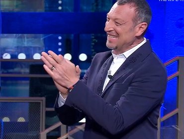 Ascolti TV 4 maggio, convince la formula non-vip dei Soliti Ignoti e Amadeus gongola