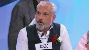Uomini e Donne: l’ex cavaliere Rocco Fredella parla di Gemma Galgani