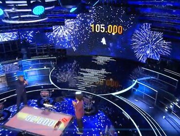 L'Eredità, Francesco Simonetta vince ancora: montepremi da brivido