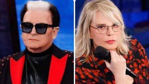 Cristiano Malgioglio, confessione inedita su Maria De Filippi: «Non ci credevo»