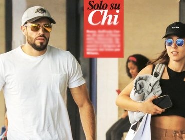Aurora Ramazzotti incinta: FOTO che confermano la gravidanza