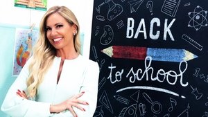 Federica Panicucci a Back to School: «Concorrente ha rifiutato di fare esame»