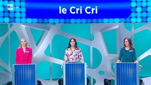 Reazione a Catena, le Cri Cri confuse: ’Lo hai detto in modo molto sofferto’
