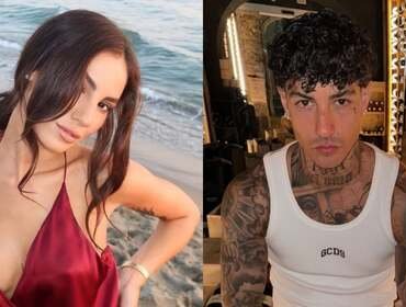 Giulia De Lellis e Tony Effe in love: FOTO vacanza insieme