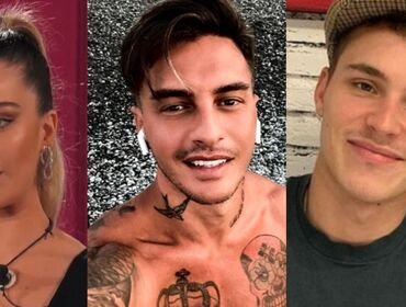 Sophie Codegoni flirt con Aron Piper: la reazione di Alessandro Basciano
