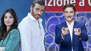Ascolti TV 7 ottobre 2022, tracollo di Viola come il mare: Reazione a Catena sbanca