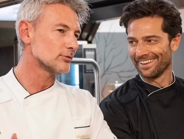 Il Paradiso delle Signore, Farnesi e Capuano si sfidano su Tv8 da Alessandro Borghese