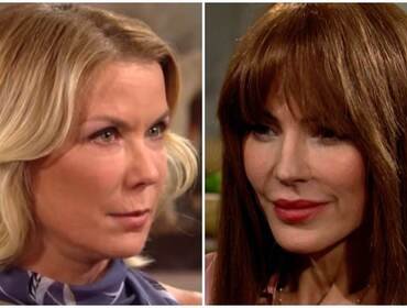 Beautiful, puntate italiane: Brooke farà una proposta inaspettata a Taylor