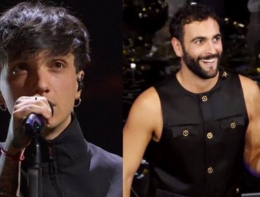 Ultimo dopo Sanremo e Mengoni vincitore: «Non faccio danni in conferenza»