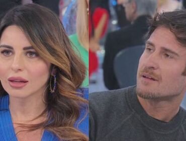 Maura Vitali torna a UeD per Mario, l'ex Gianluca: «Parlava male di lui»