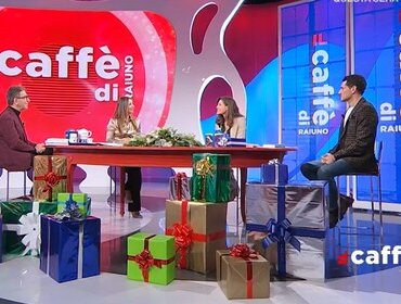 Il Paradiso delle Signore, gli attori di Salvo e Anna: 'la serie diventerà un musical'