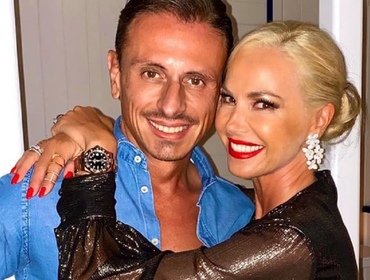 Federica Panicucci: retromarcia sul matrimonio con Marco Bacini? Il gossip