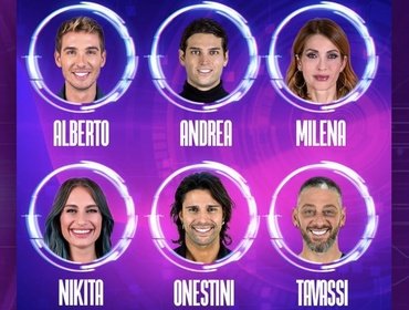 GF Vip sondaggi 27 marzo: il possibile quarto finalista e l'eliminato