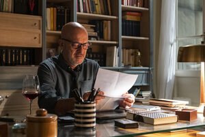Tutta colpa di Freud - La serie, anticipazioni puntata 1° dicembre: Francesco ha un attacco di panico