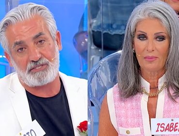 Uomini e Donne, piovono accuse su Isabella Ricci: 'Ti sei costruita'