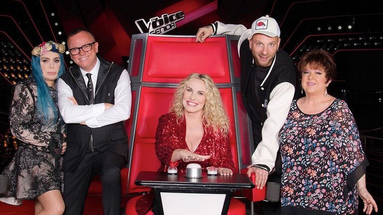 Stasera in tv, 26 novembre 2021: The Voice Senior e GF Vip