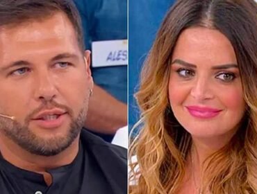 UeD, Roberta e Alessandro sulla loro prima notte insieme: «Imbarazzante»