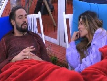 GF Vip, Alex Belli confessa: «Mi piace Soleil»