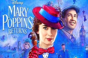 Programmi tv stasera, 3 gennaio 2022: GF Vip e Il ritorno di Mary Poppins