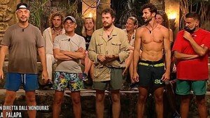 Isola dei Famosi sondaggi 18 aprile: chi salva il pubblico