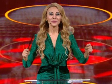 Virginia Raffaele censurata dalla Rai? Critiche dopo imitazione Venezi