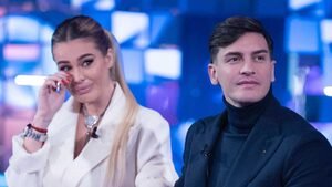 Alessandro Basciano in ospedale (FOTO): cos’è successo al compagno di Sophie